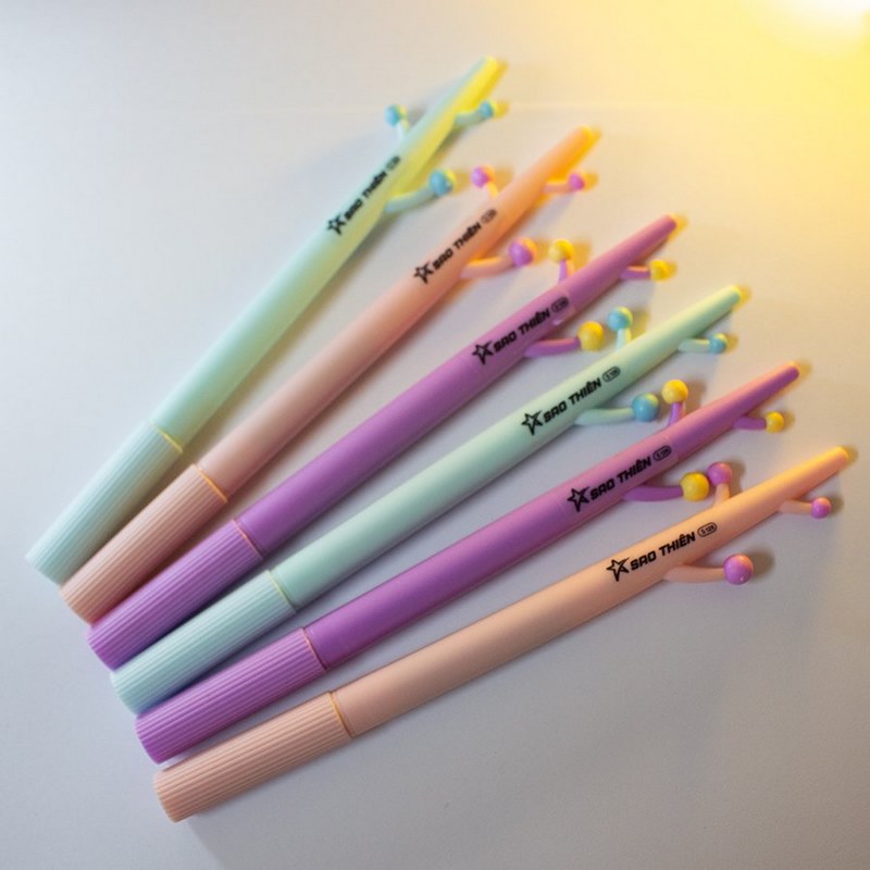 Bút mực sao thiên S128