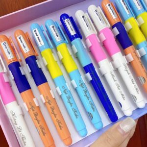 Bút mực sao thiên S206 ngòi êm trơn