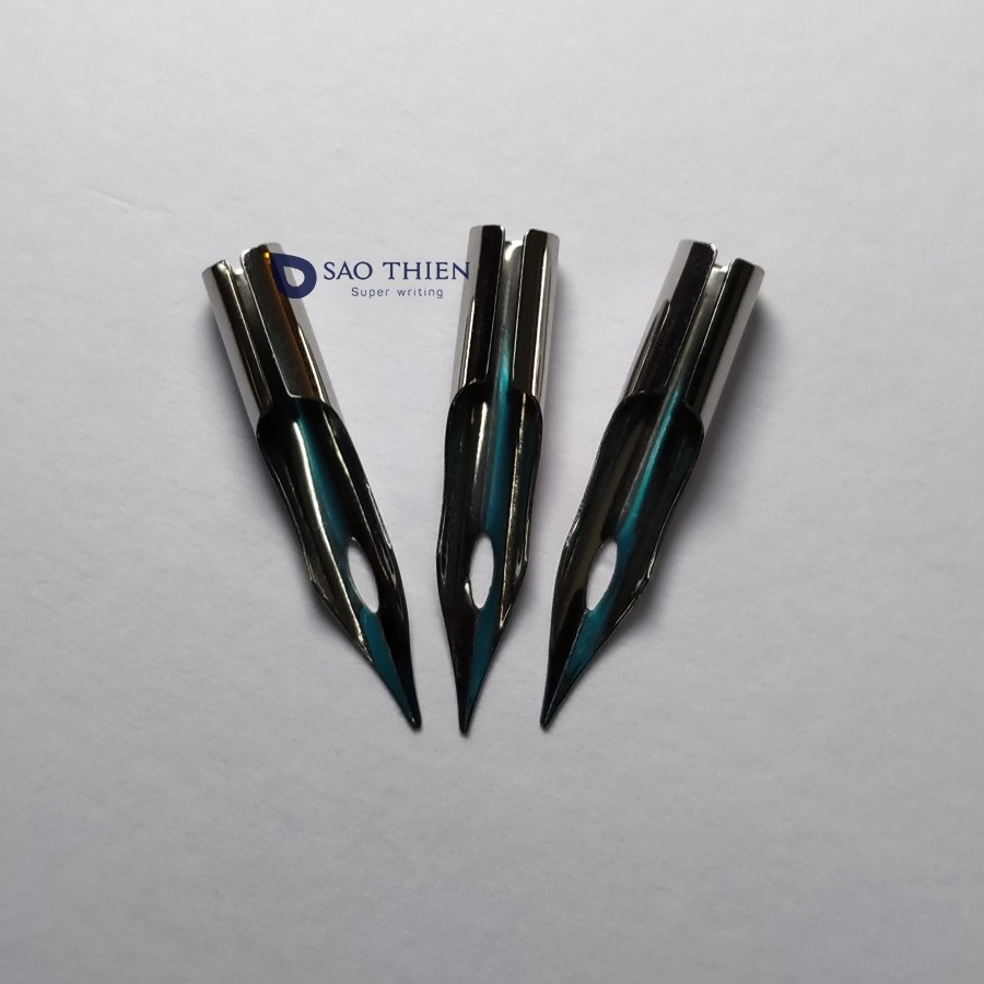 Ngòi bút kim tinh lá tre SN05
