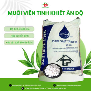 Muối siêu tinh khiết